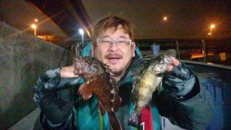 釣り船武蔵 釣果