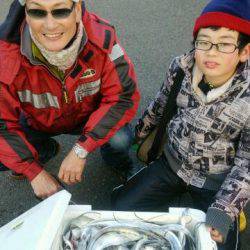 釣り船くわだ 釣果