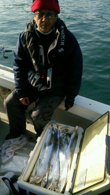 釣り船くわだ 釣果