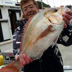 第三隆栄丸 釣果