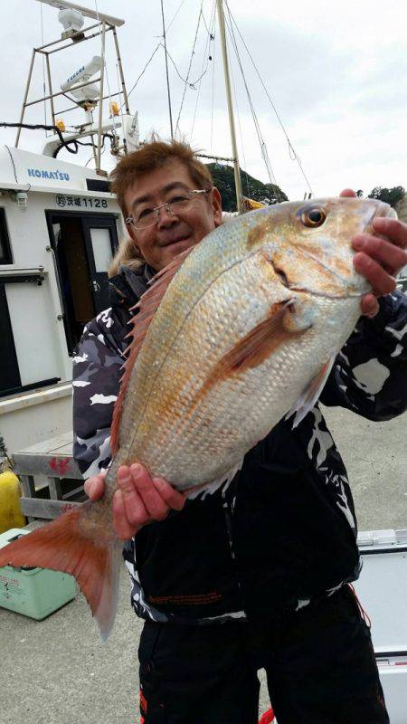 第三隆栄丸 釣果