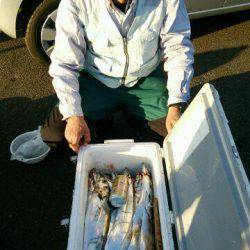 釣り船くわだ 釣果