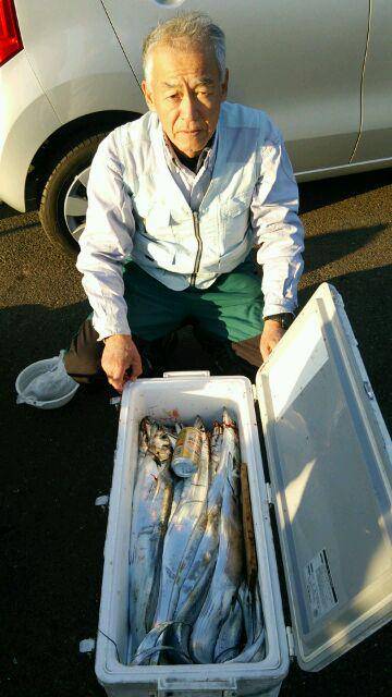 釣り船くわだ 釣果