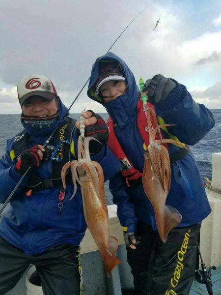 金剛丸 釣果