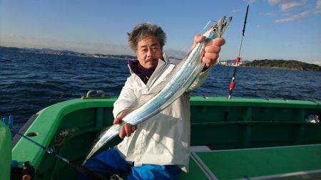 中山丸 釣果