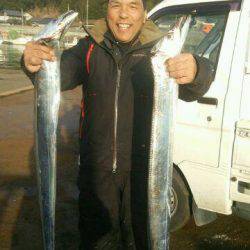 釣り船くわだ 釣果