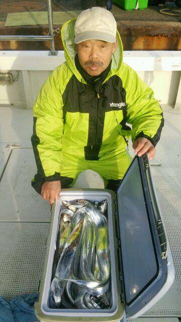 釣り船くわだ 釣果