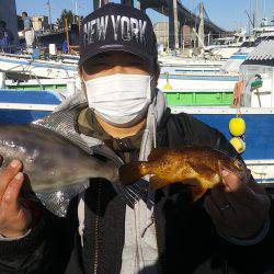 もと明丸 釣果