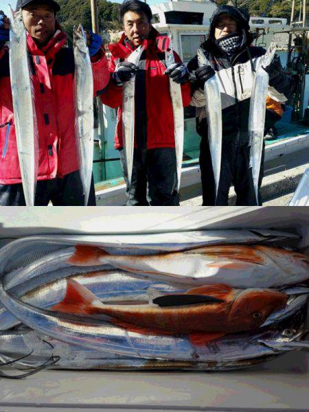第三隆栄丸 釣果