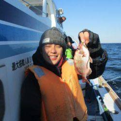 あい川丸 釣果
