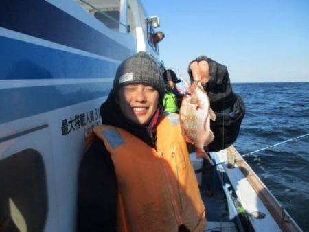 あい川丸 釣果