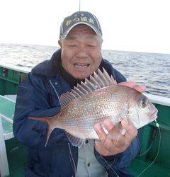 第二むつ漁丸 釣果