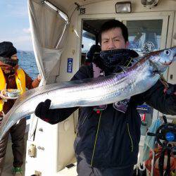 遊漁船 ニライカナイ 釣果