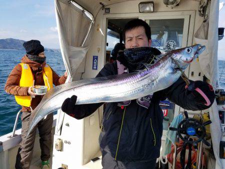 遊漁船 ニライカナイ 釣果