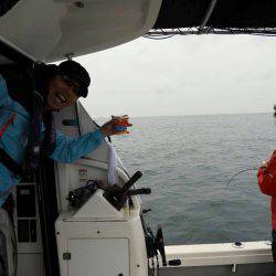 Fisherman Dreams DI 釣果