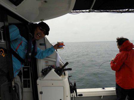 Fisherman Dreams DI 釣果