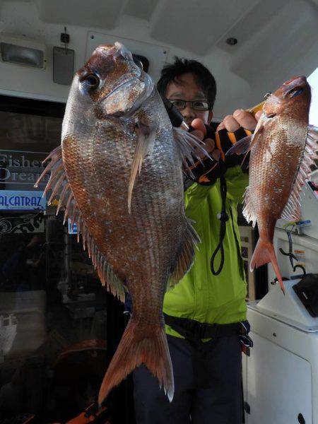 Fisherman Dreams DI 釣…