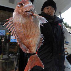 Fisherman Dreams DI 釣果