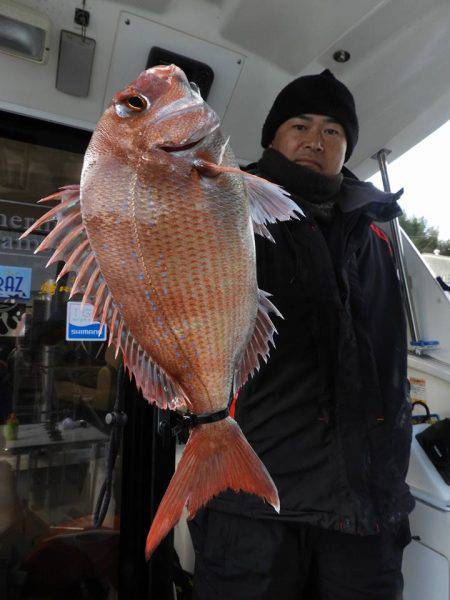 Fisherman Dreams DI 釣果