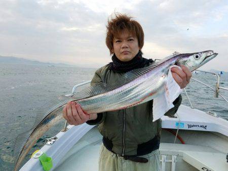 遊漁船　ニライカナイ 釣果