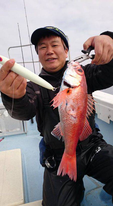 結愛丸 釣果