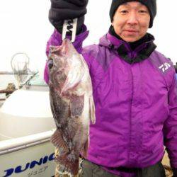 鯛紅丸 釣果