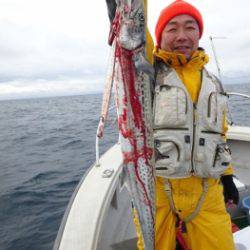 鯛紅丸 釣果