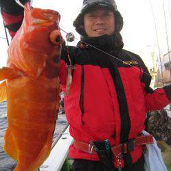 松栄丸 釣果