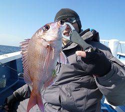 松栄丸 釣果