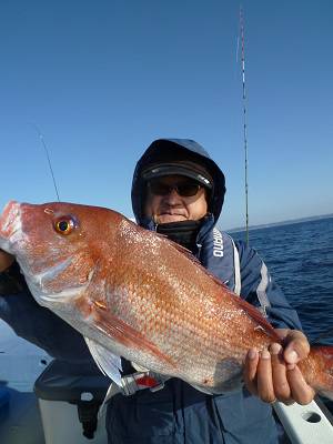 松栄丸 釣果
