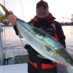 Hit Rush(ヒット ラッシュ） 釣果