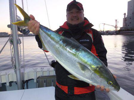 Hit Rush(ヒット ラッシュ） 釣果…