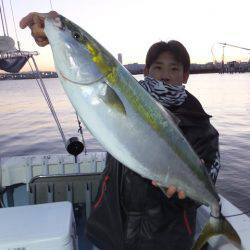 Hit Rush(ヒット ラッシュ） 釣果