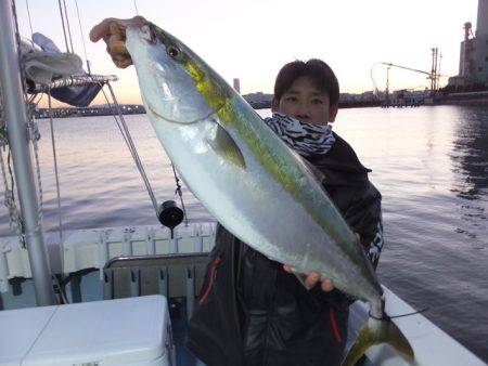 Hit Rush(ヒット ラッシュ） 釣果