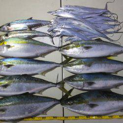 Hit Rush(ヒット ラッシュ） 釣果