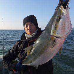 Hit Rush(ヒット ラッシュ） 釣果