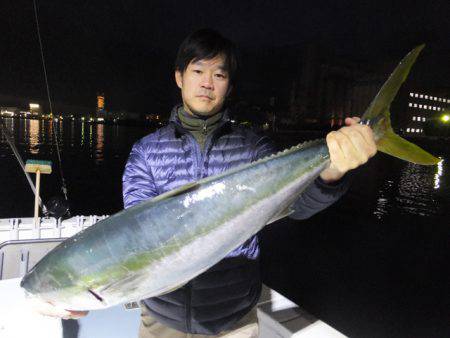 Hit Rush(ヒット ラッシュ） 釣果