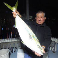 Hit Rush(ヒット ラッシュ） 釣果