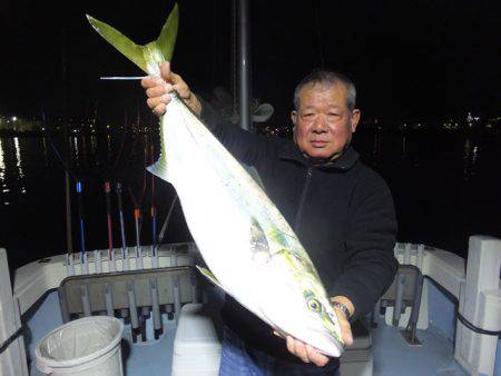 Hit Rush(ヒット ラッシュ） 釣果