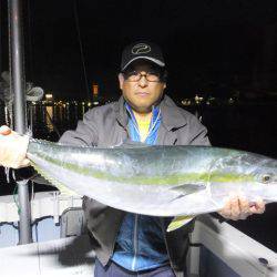 Hit Rush(ヒット ラッシュ） 釣果