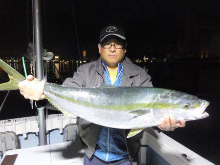 Hit Rush(ヒット ラッシュ） 釣果