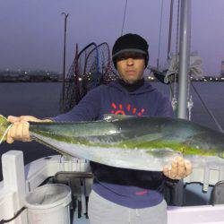 Hit Rush(ヒット ラッシュ） 釣果