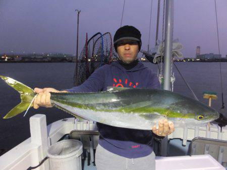 Hit Rush(ヒット ラッシュ） 釣果…