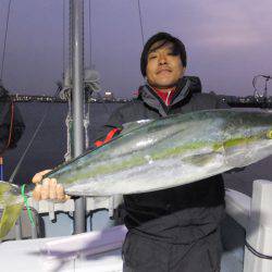 Hit Rush(ヒット ラッシュ） 釣果