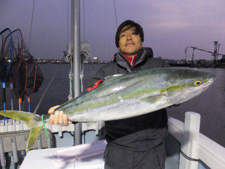 Hit Rush(ヒット ラッシュ） 釣果