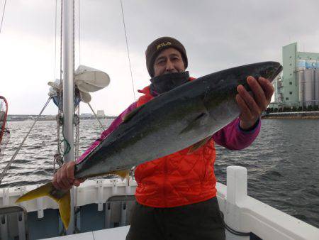 Hit Rush(ヒット ラッシュ) 釣果