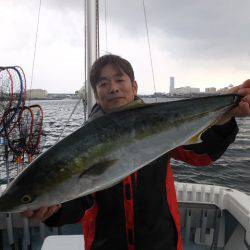 Hit Rush(ヒット ラッシュ) 釣果