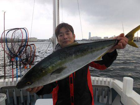 Hit Rush(ヒット ラッシュ） 釣果…