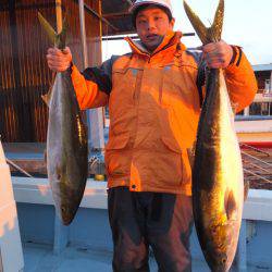 Hit Rush(ヒット ラッシュ) 釣果