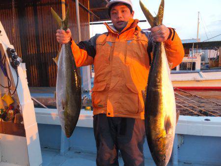 Hit Rush(ヒット ラッシュ) 釣果